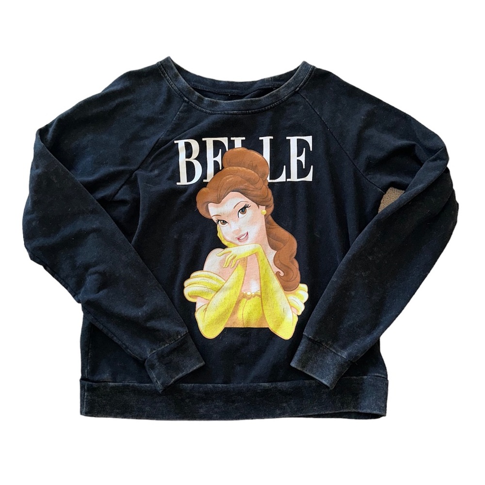 Disney Belle Pull Over Sweatshirt